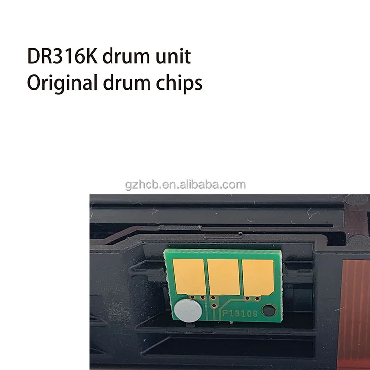 Original For bizhub c250i c300i c360i Konica Minolta DR316K drum unit