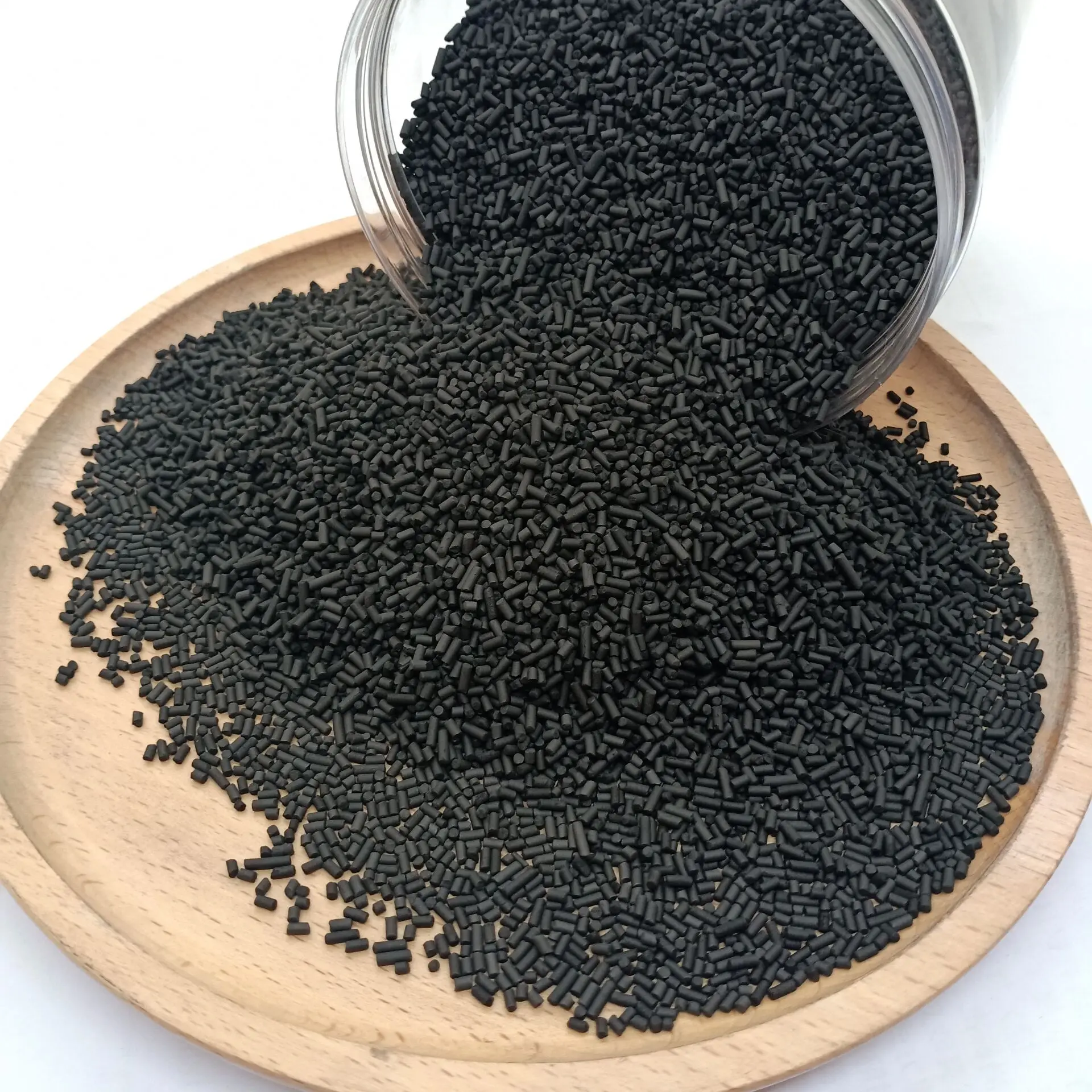 Activated Carbon Charcoal Coconut Shell Granules Powder Granular Activated Carbon