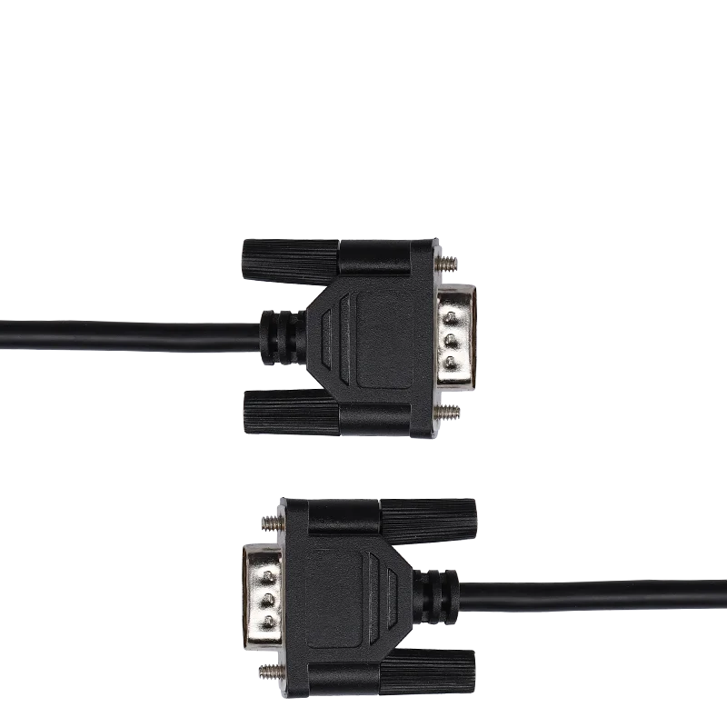 RS232 PPI Cable PC-RS232 PPI-RS485 Isolated For S7-200 PLC Programming Cable 6ES7901-3CB30-0XA0 Support 187.5kbps WIN7/XP system