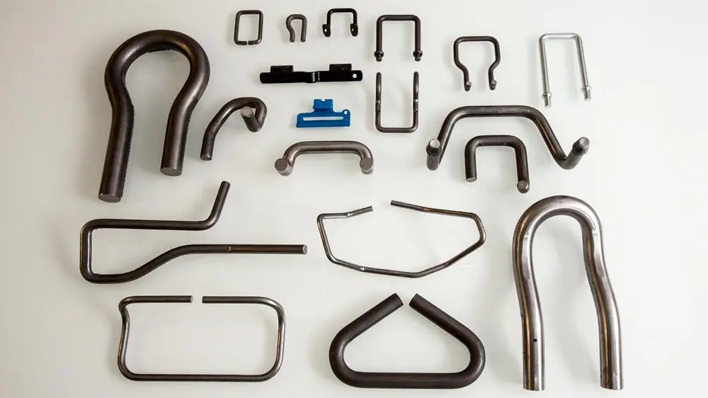 DIEU THUAN COIL WIRE TYPE RINGS MECHANICAL PRODUCTS WIRE BENDING PRESSURE ABSORBER CUSTOM COMPONENTS FOR MACHINERY STEEL PARTS