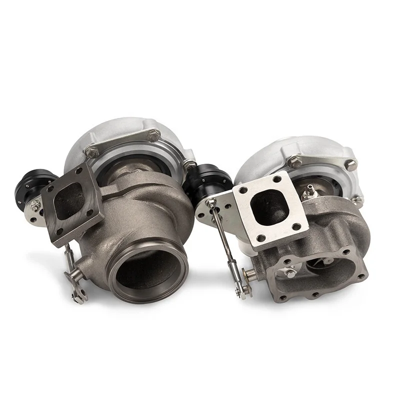 GTX2867R-50 T25 5 Bolt flange A/R 0.64 dual ceramic ball bearing universal turbo GT28 GT2867 performance turbocharger