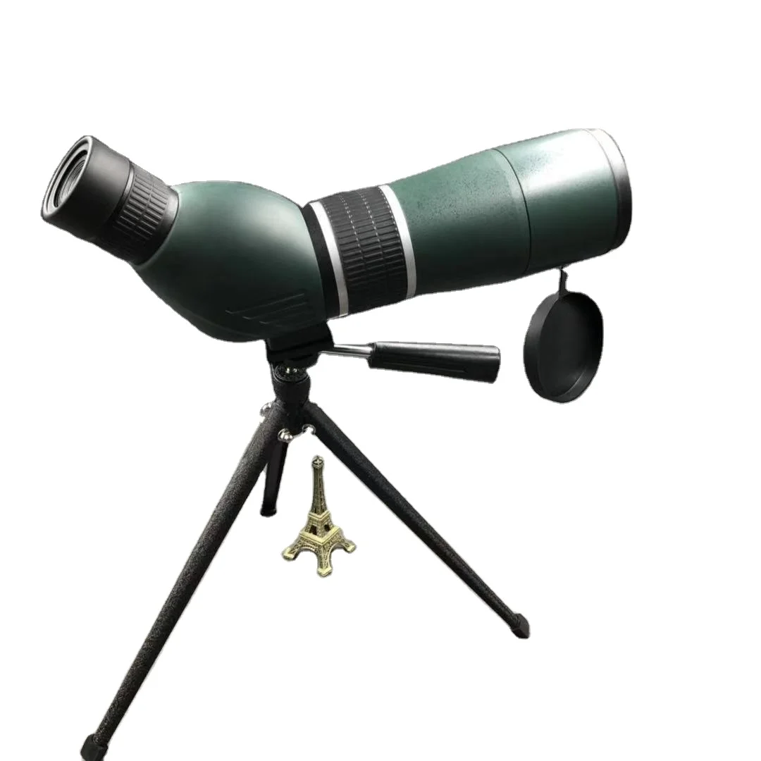 15-45x60 high-definition waterproof bird watching monocular telescope for star watching archery and landscape shooting bak4