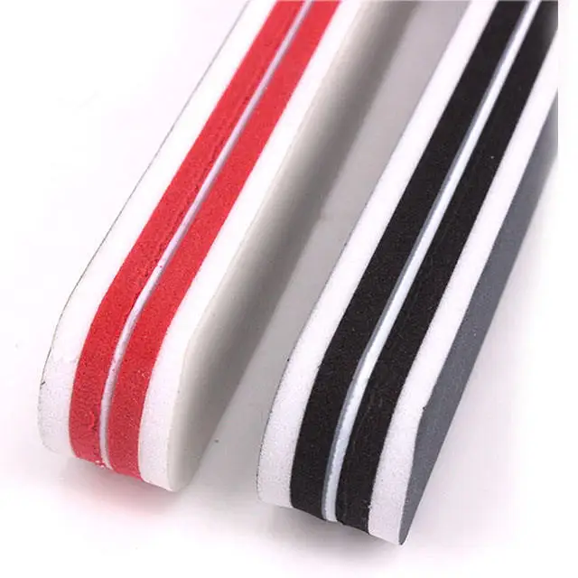 Custom Nail File Double Sided Disposable Manicure Polishing Tool Eco-Friendly Nail File
