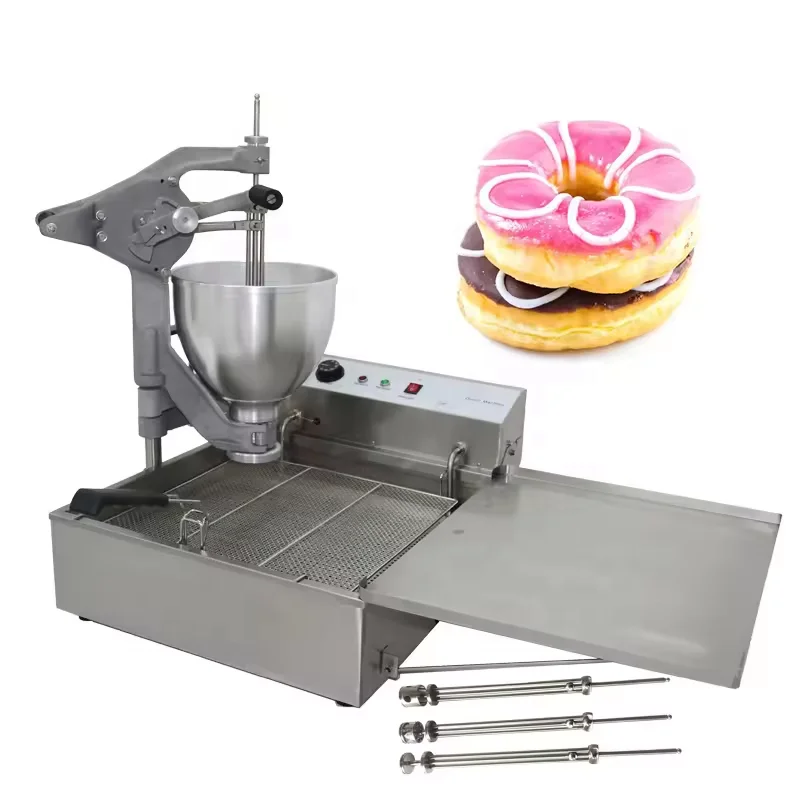 Commercial Donut Making Machine Cake Machine Mochi Maker for Sale for Hotels and Food Trucks