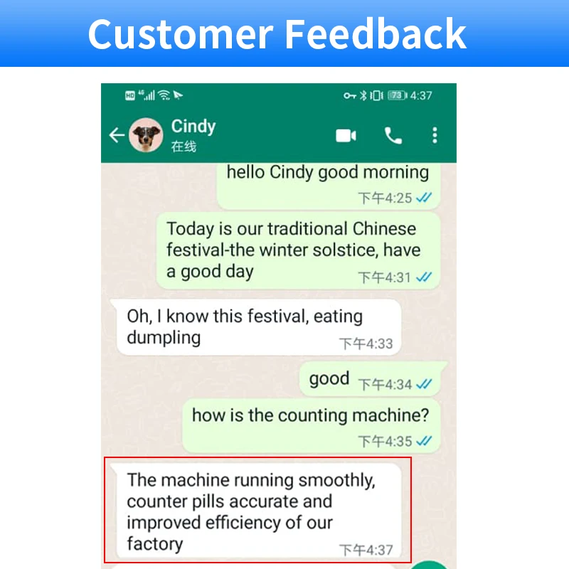 Medicine Automated Conveying Track Small Size Softgel Counter Right Gelatin Capsule And Tablet Filler Bottling Counting Machine