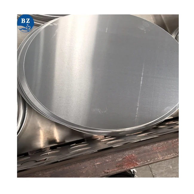 
Aluminum circle for cookware, lighting, reflector, decoration 