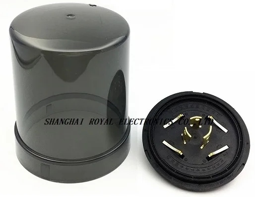 ANSI C136.41  5PIN 7PIN ANSIC136.41 nema socket  Roadway Lighting Photocontrols base cover