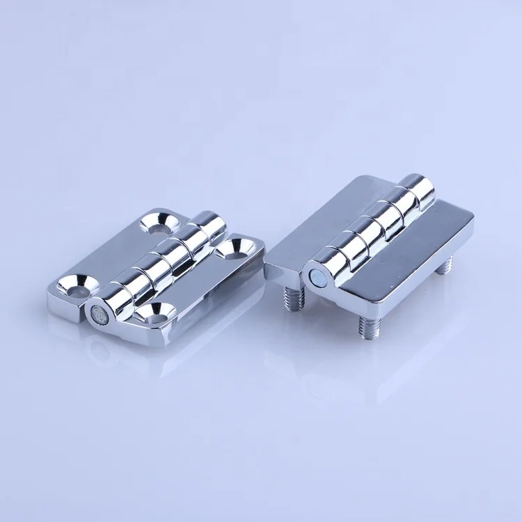 JL209-1 прямая сделка, промышленный безопасный шарнир с винтом с вращением на 180 градусов для железной коробки и шкафа