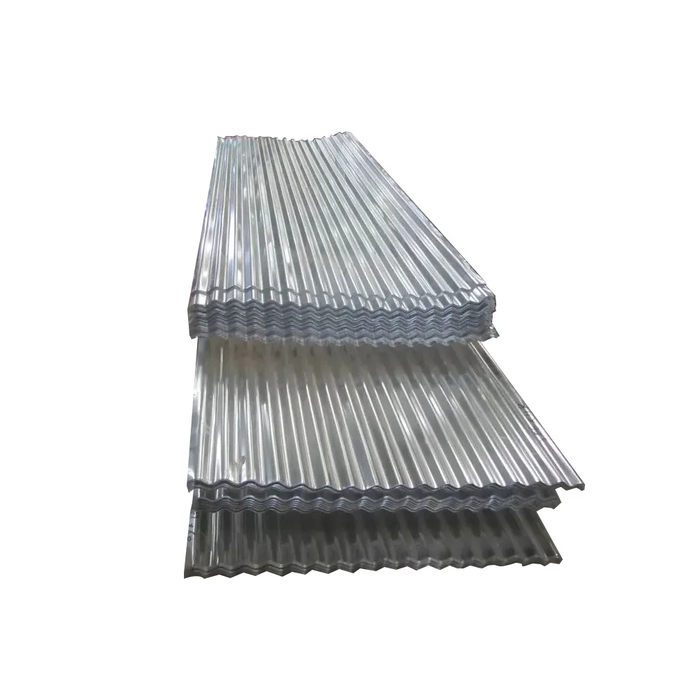 22 Gauge 0.18mm Corrugated Galvanized Zinc Roof Sheets / Iron Steel galvanized Roof Sheet/Galvanized Roofing Sheet
