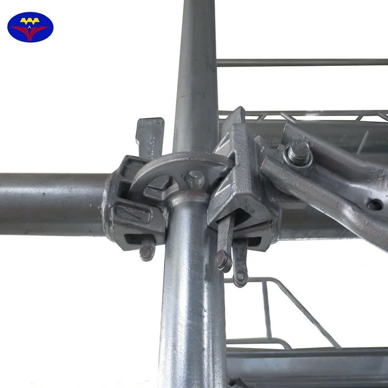 Allround Multidirectional Ringlock Scaffolding for