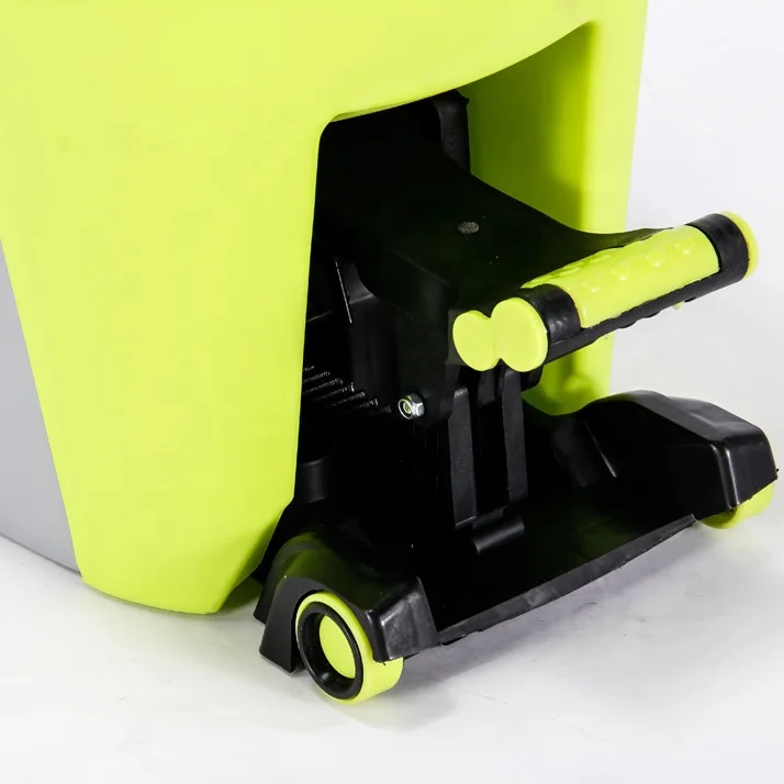 YS27 Household Floor Microfiber 360 Spin Mop with Bucket