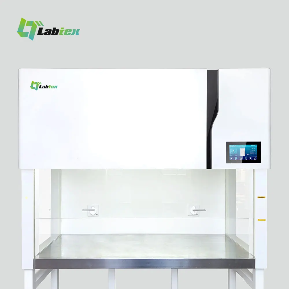 Лабораторный ламинарный шкаф LABTEX для двух человек ламинарные Вытяжки/верстак очистки воздуха