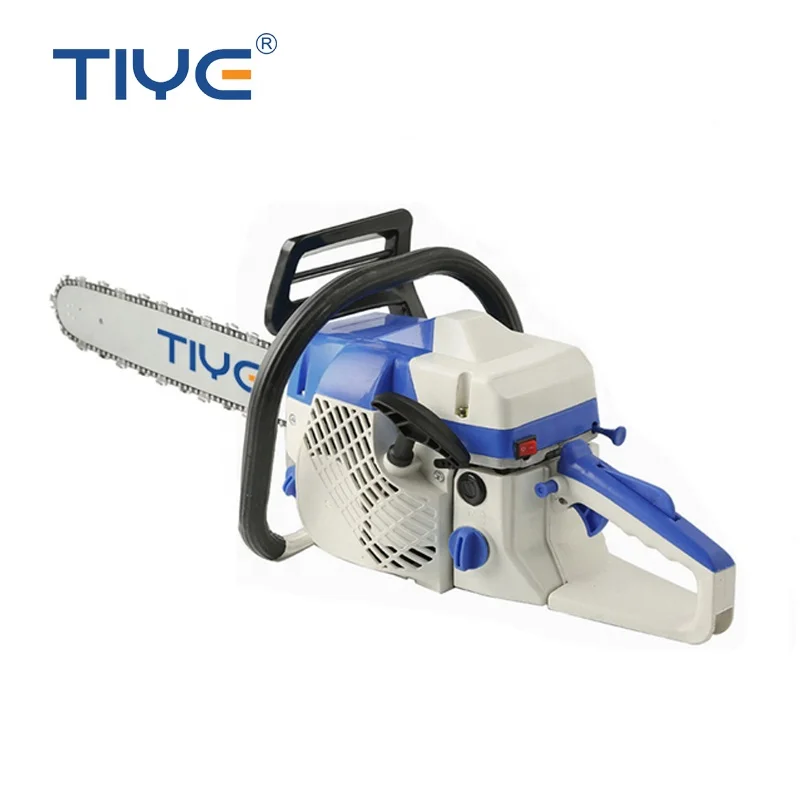 Цепная пила 20 дюймовая бензопила 5800 105cc профессиональная