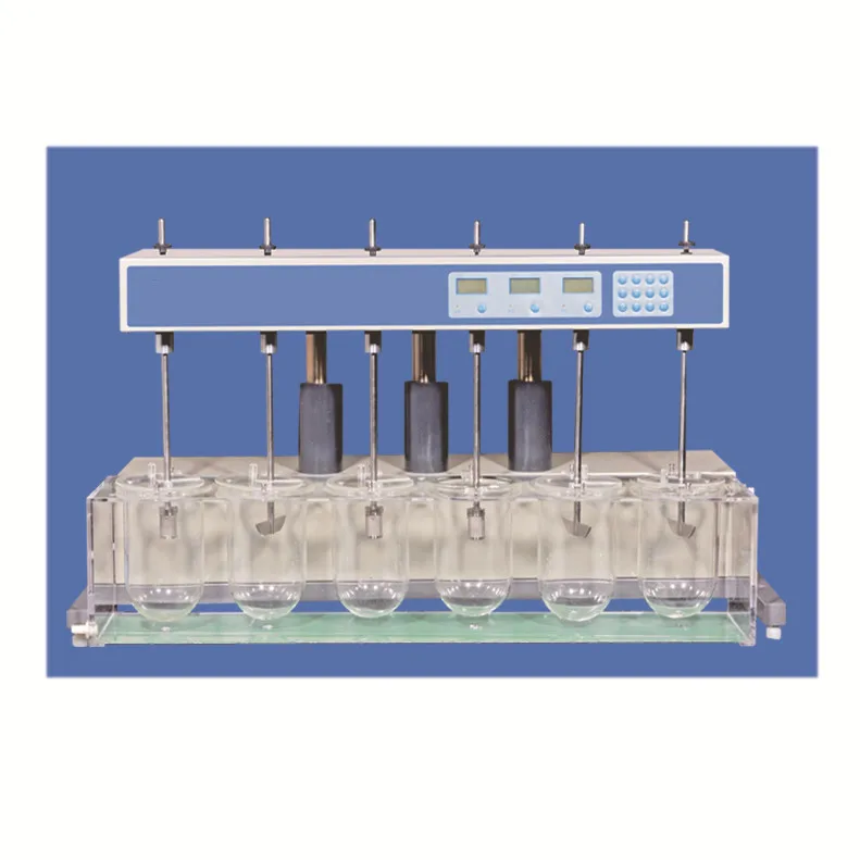 BIOMAISEN Detecting Pharmic Dissolution from Tablet Capsule Laboratory Dissolution Testing Equipment/Tester/Apparatus for Sale