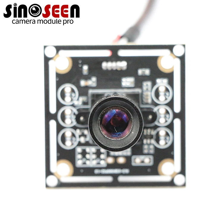 OG02B1B Sensor Global Shutter 2MP USB Camera Module