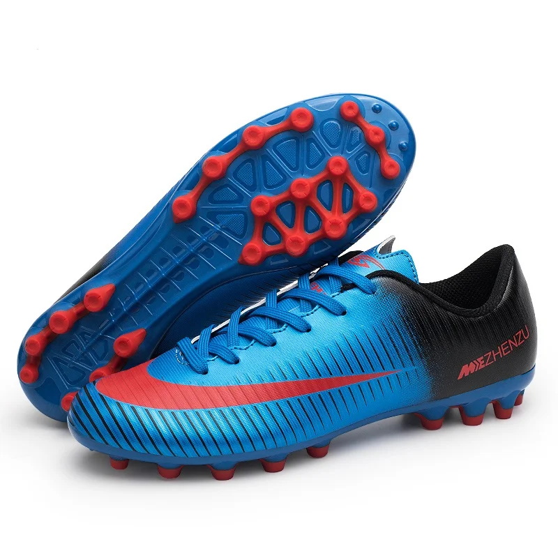 
High Quality Fashion Outdoor Football Shoes Light Weight Soccer Shoes 