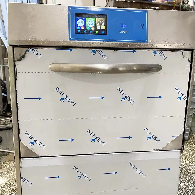 380v electric bar glass washer full automatic dishwashers for commercial