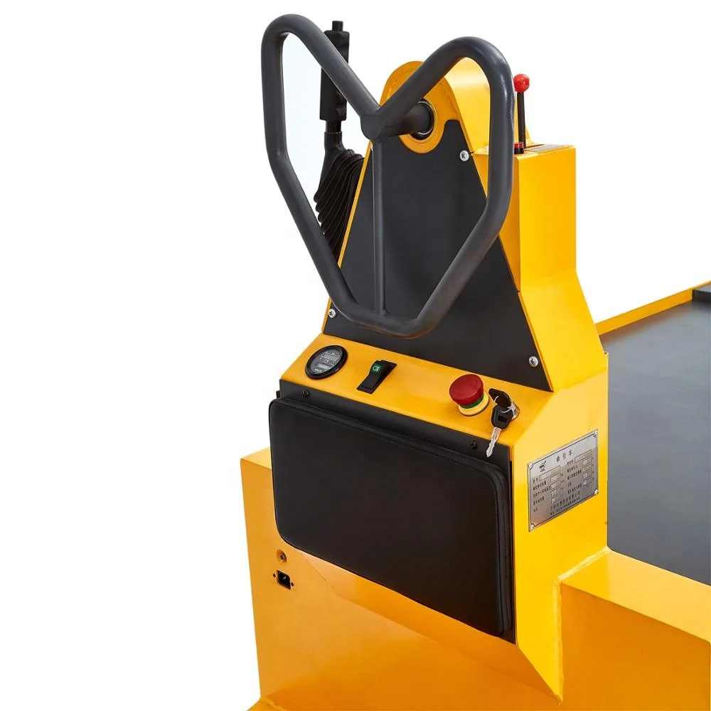 
Xilin High quality 2200kg 4840lbs Multifunctional Electric Stock Tractor 