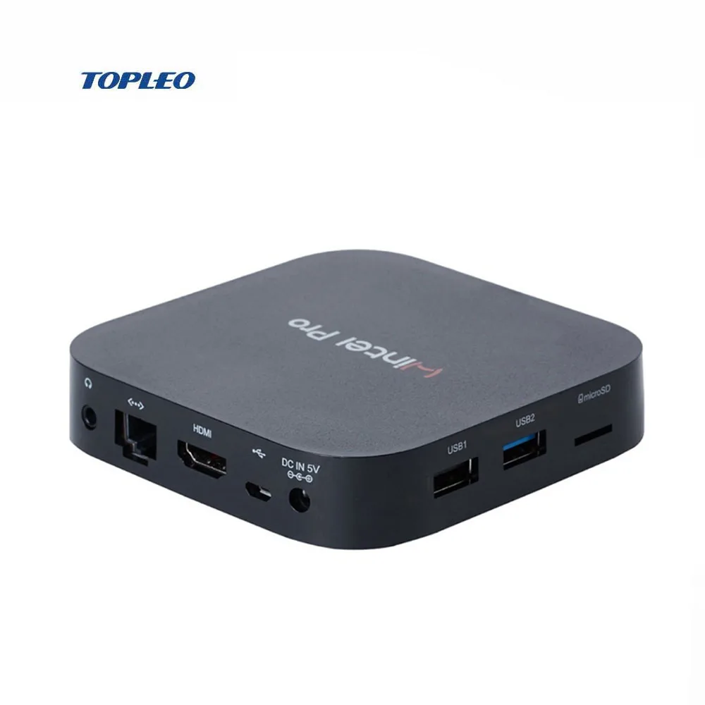 Последний Wintel w8 pro 2 ГБ 32 Win10 INTEL Z8300 Мини ПК ТВ