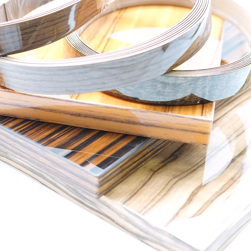 1mm Good Grade Edge Banding Strip for Decorative Cabinet and Kitchen
