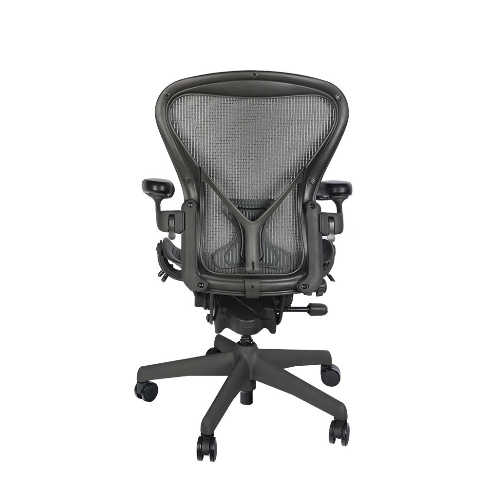 High End Comfortable Mesh Swivel 4D Armrest Adjustable   Ergonomic Office Chair Computer Chair for Office