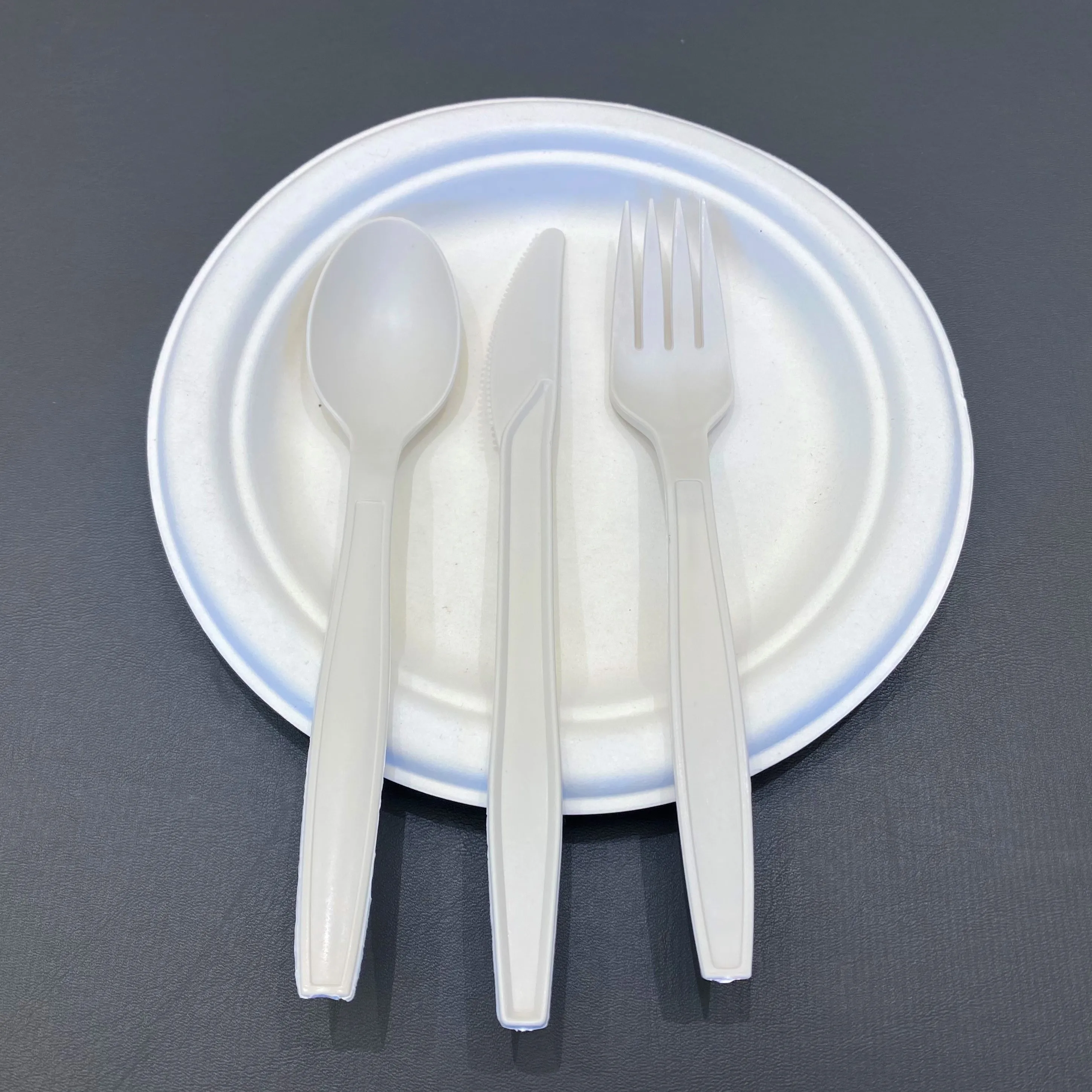 Cubiertos De Plastico Disposable Plastic Forks Knives Spoons Sporks Party Cutlery Utensils Tableware