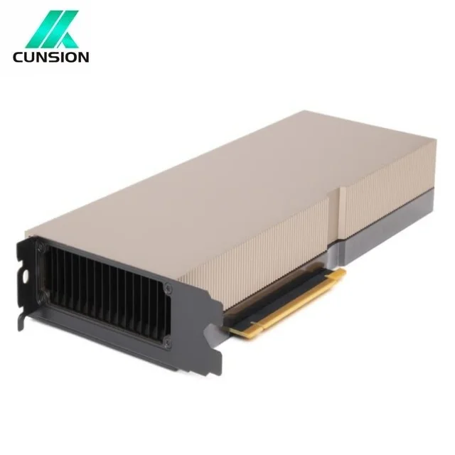 Hot-saling For N-vidiaxx Tesla A100 PCIe 40GB GPU TENSOR CORE Graphics Card