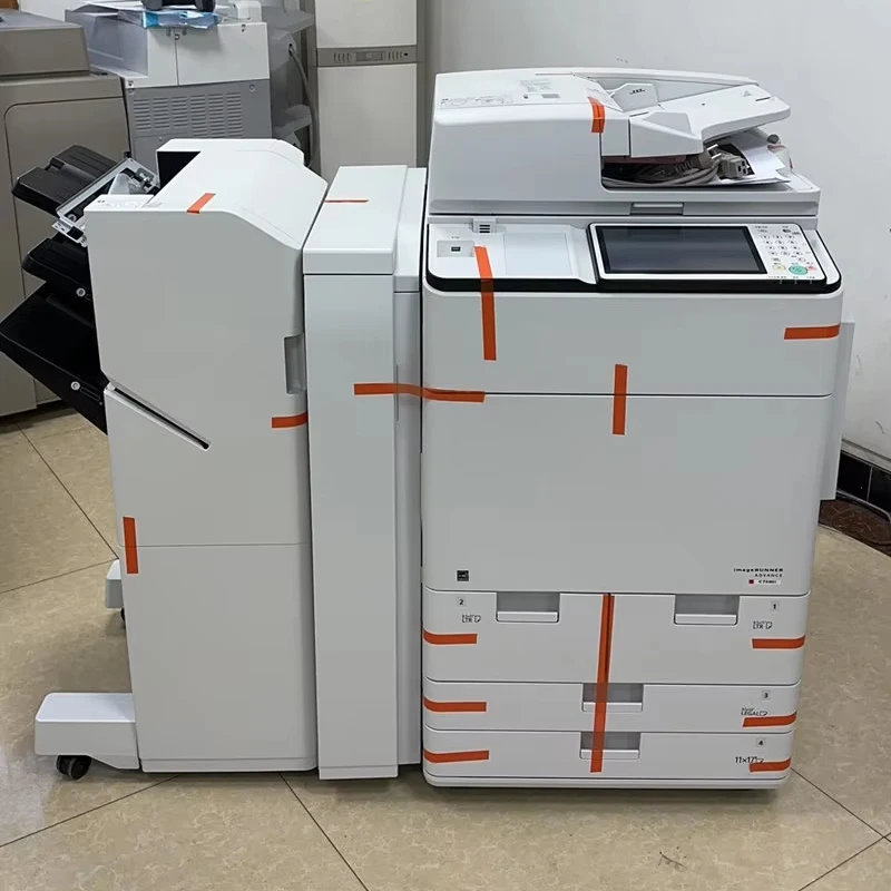 Brand New Office Copier For Color iR-ADV C7580 Copier C7580