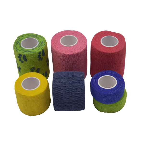 Manufacturer Wholesale Medical Gypsum Casting Roll Bandage POP Orthopedic Plaster of Paris Bandage