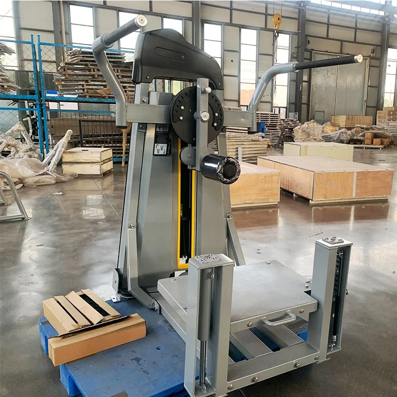 Factory Direct Sport Equipment Multi Functional Workout Fitness Equipment Gym Equipment Multi hip Machine