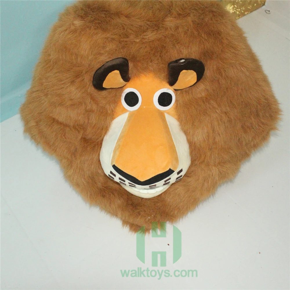 CE 4 penguins lion mascot costume fancy dress custom fancy cosplay mascotte costume for sale