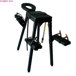 Couple Obedient Training Chair Bedroom Furniture Outdoor Garden  Passion Riding Chairs