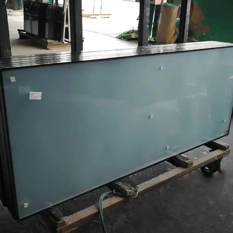 Building 8+8 Tempered Double Glazing Glass Hollow Insulating Insulated Glass