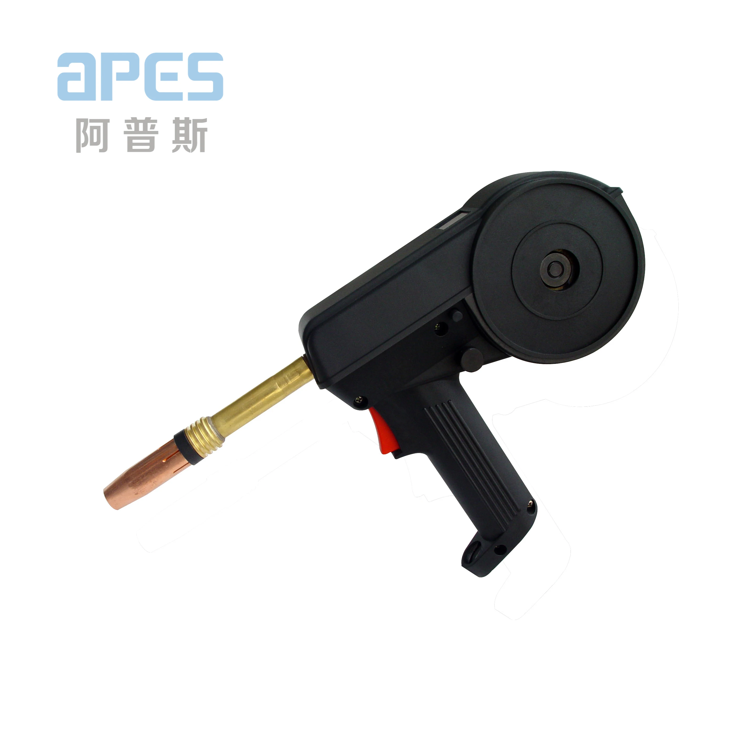  36KD 24V DC Motor Wire Feeder Aluminum Use Standard Spool MIG Gun Good Quality welding