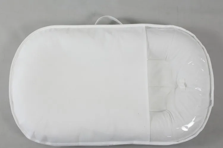 
Newborn Pillow & Floor Seat for co-sleeping with Mom 