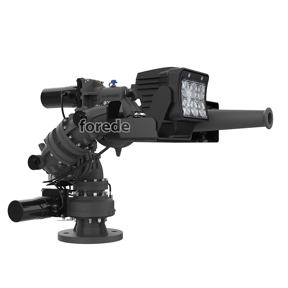 Firefighting   Remote Control Fire Water Monitor for Vehicle