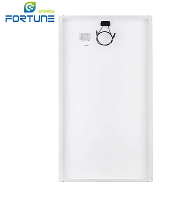 
Monocrystalline Solar Panels 350W 360W 370W 380W Panel Solar For Solar Energy System 