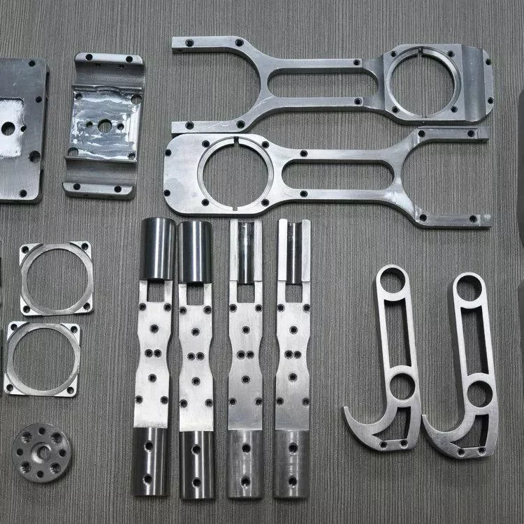 Auto Parts Custom Sheet Metal Galvanized Stamping Processing Bending Fabrication Part Metal Tube For Auto Car