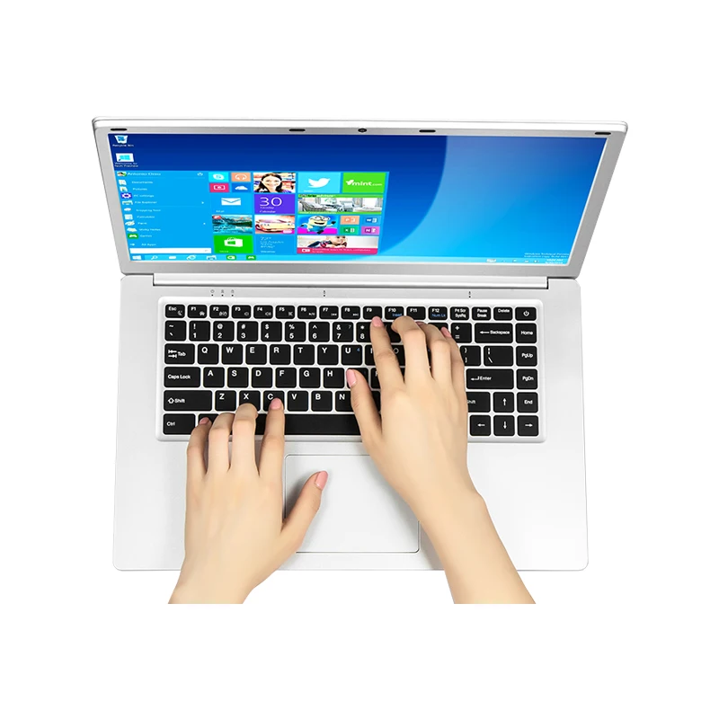 Customized OEM 13.3-inch laptop computer Portable notebook computer business laptop used low price laptop