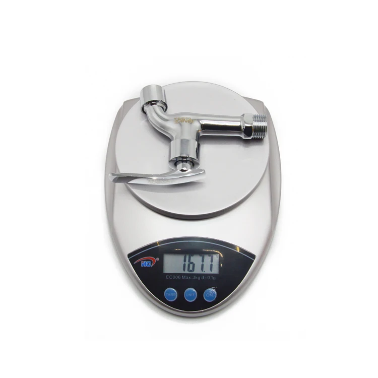 Sanitary Ware Single Cold Water Taps And Faucets  Hot Products Water Tsui Lengthened Tap Splash-Proof Faucet Manufacture