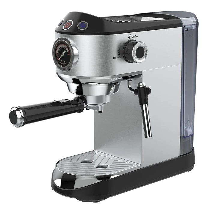Equipment Italian Coffee Maker Electric Espresso Coffee Maker For Home Office