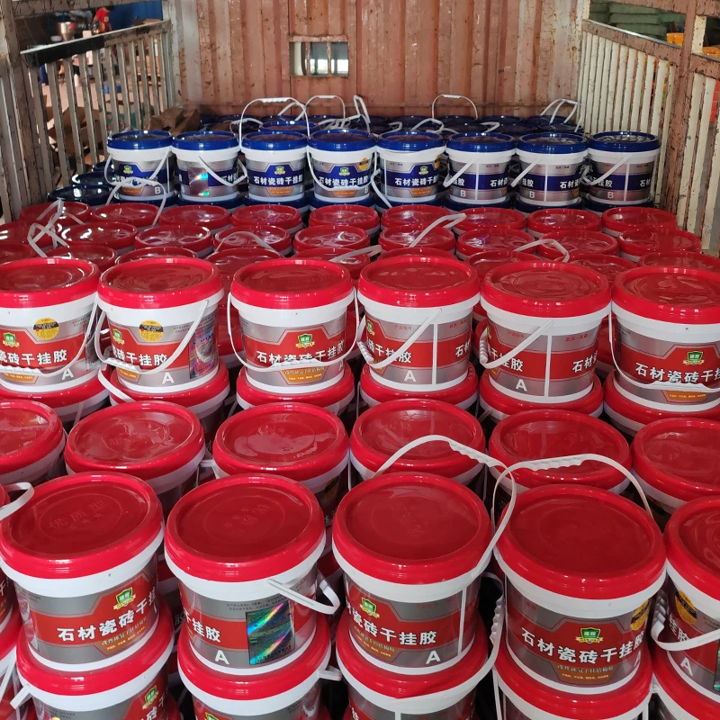 Regular Heavy Duty Premium Marble Tile Adhesive Fast-setting Adhesives Strong Tile Bonding  Adhesive