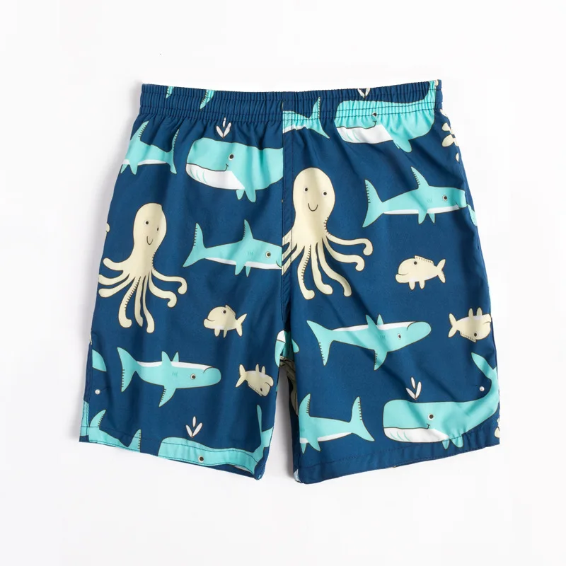 
2020 Kid Childrencustom Girls Swimwear Kids Toddler Board Shorts Surf Shorts Green Board Shorts for Men High Level Embroidered 