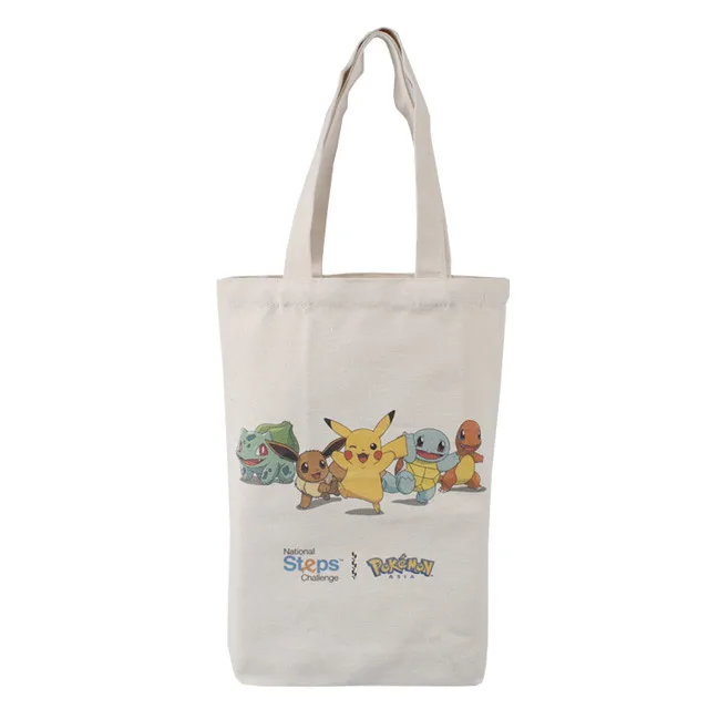 
Cheap Wholesale Heavy Duty Custom Print White 12oz Cotton Calico Canvas Shopping Beach Tote Cloth Bag 