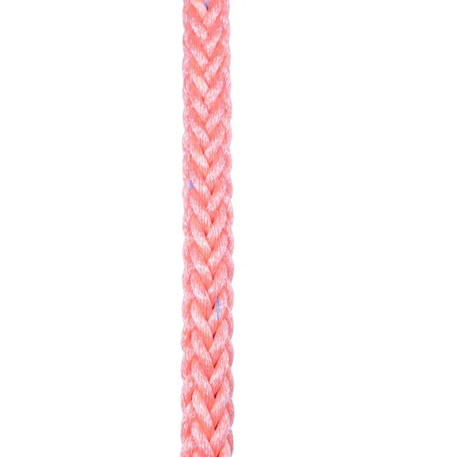 Colorful quality mixed ropes customized in floating or sinking PP/PES Mixed ropes mooring hawser