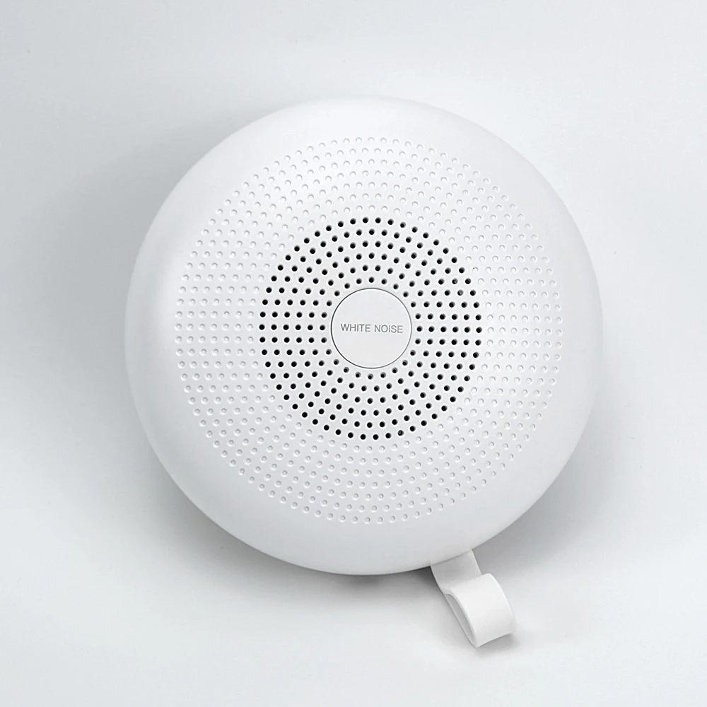 Adult home theater wireless white Noise Machine Baby small music speakers portable speakers