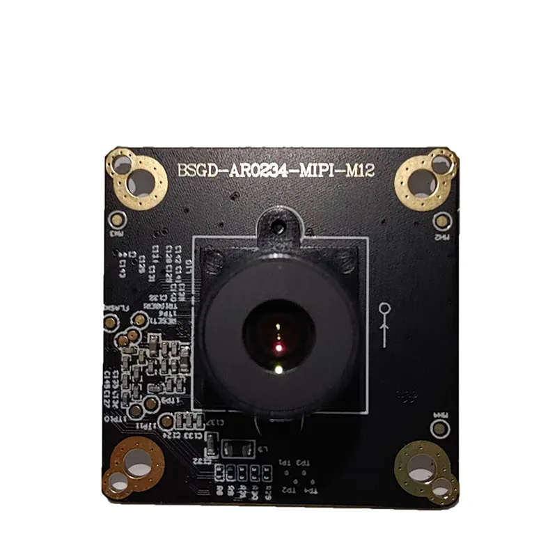 Top Quality Hot Fashion Mipi Ar0234 Machine Mipi Camera Module Vision Industrial Camera Module For Parts Fix