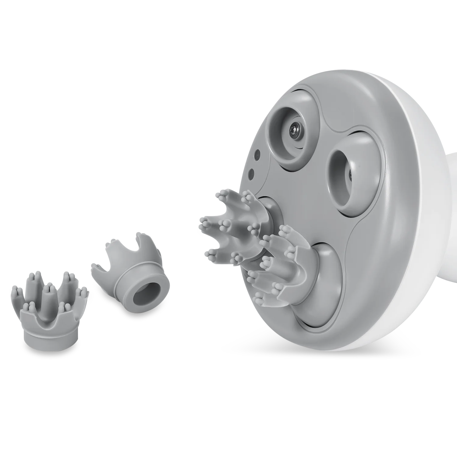 Massager Mini Wholesale Electric Hand Massaging Hair Regrowth Brush Head Refreshing Scalp Massager