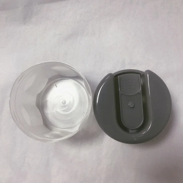 High Quality Customized Plastic Bottle Cap Flip Top Bottle Cap