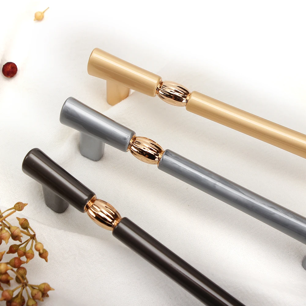  Free Sample Pull Handle Good Kitchen Cabinet Hardware Aluminum Alloy